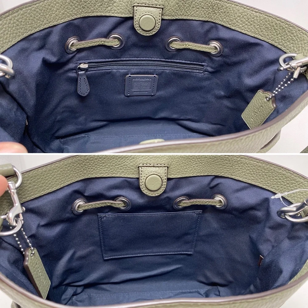 NWT Coach Andy Crossbody and Slim Card Case - Picture 7 of 12